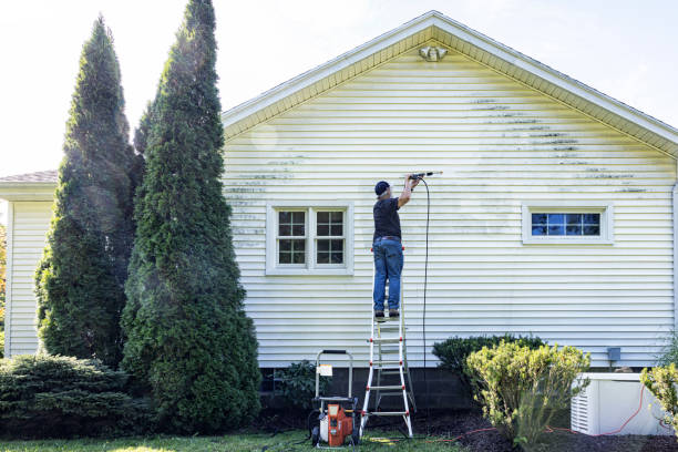 Why Choose Our Certified Pressure Washing Experts for Your Project Needs in Vanceburg, KY?